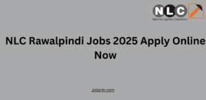 NLC Rawalpindi Jobs 2025